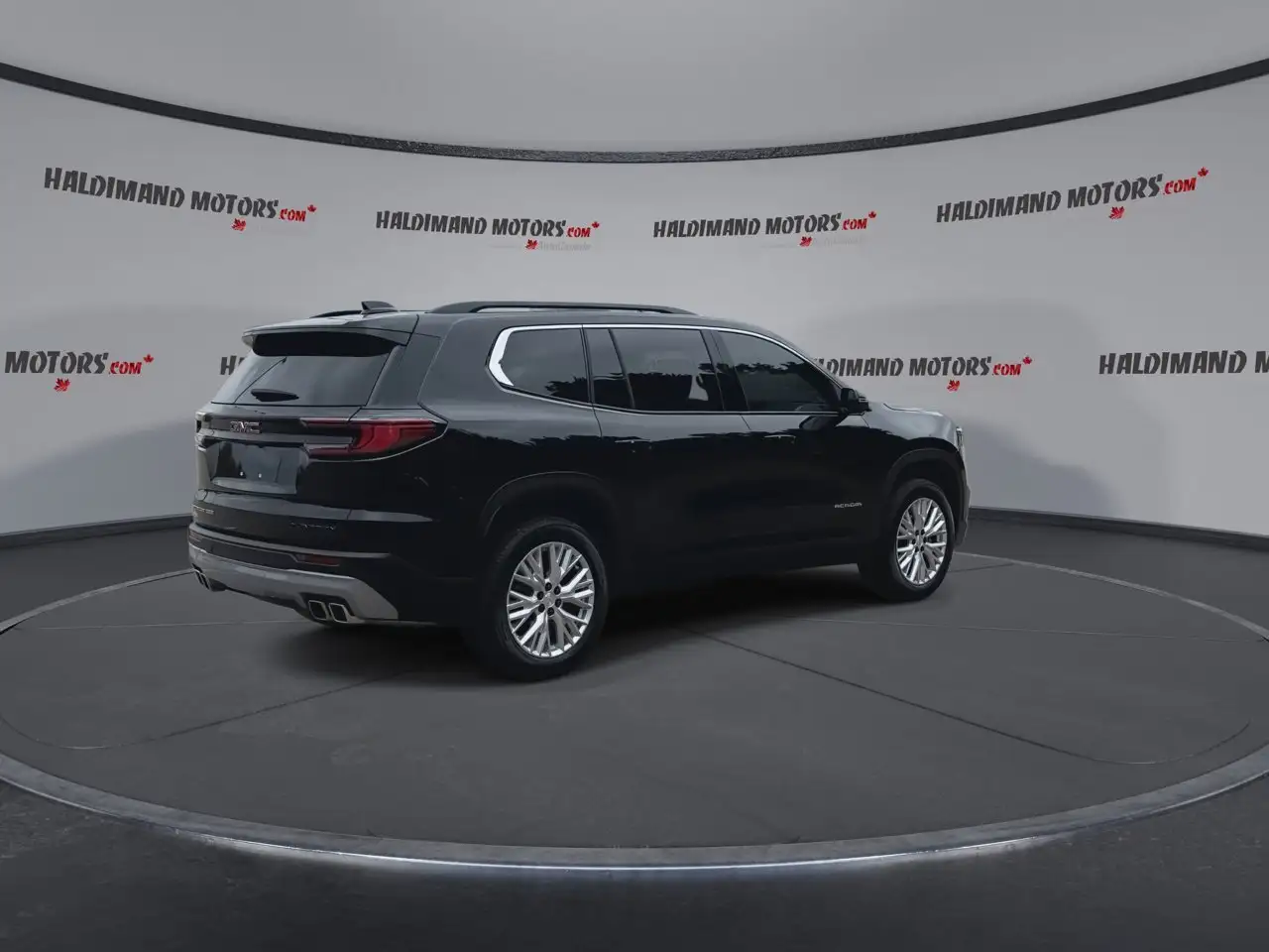 GMC Acadia fotografie GMC Acadia