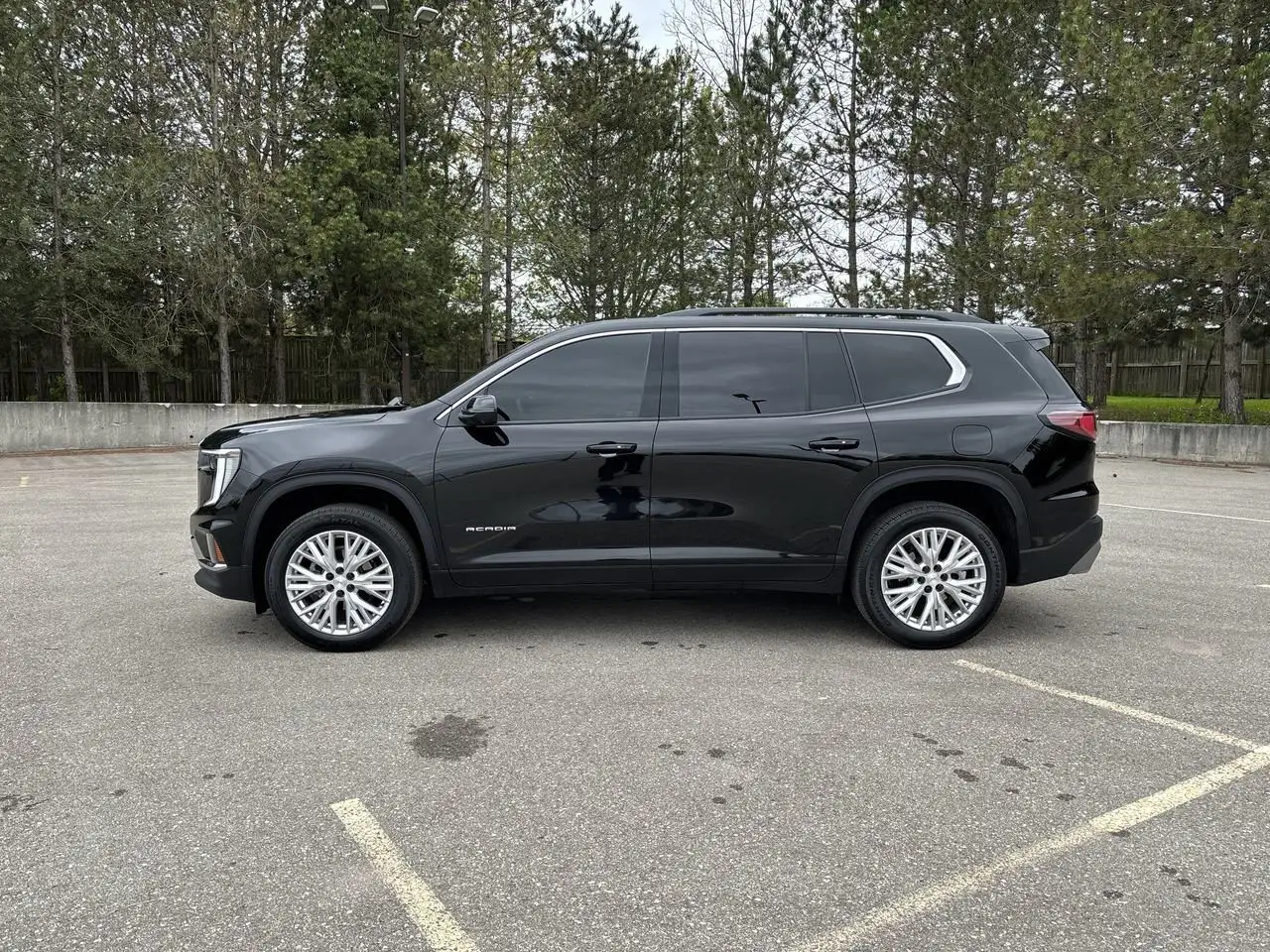 GMC Acadia fotografie GMC Acadia