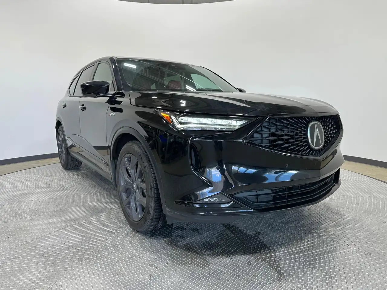 Acura MDX photo Acura MDX