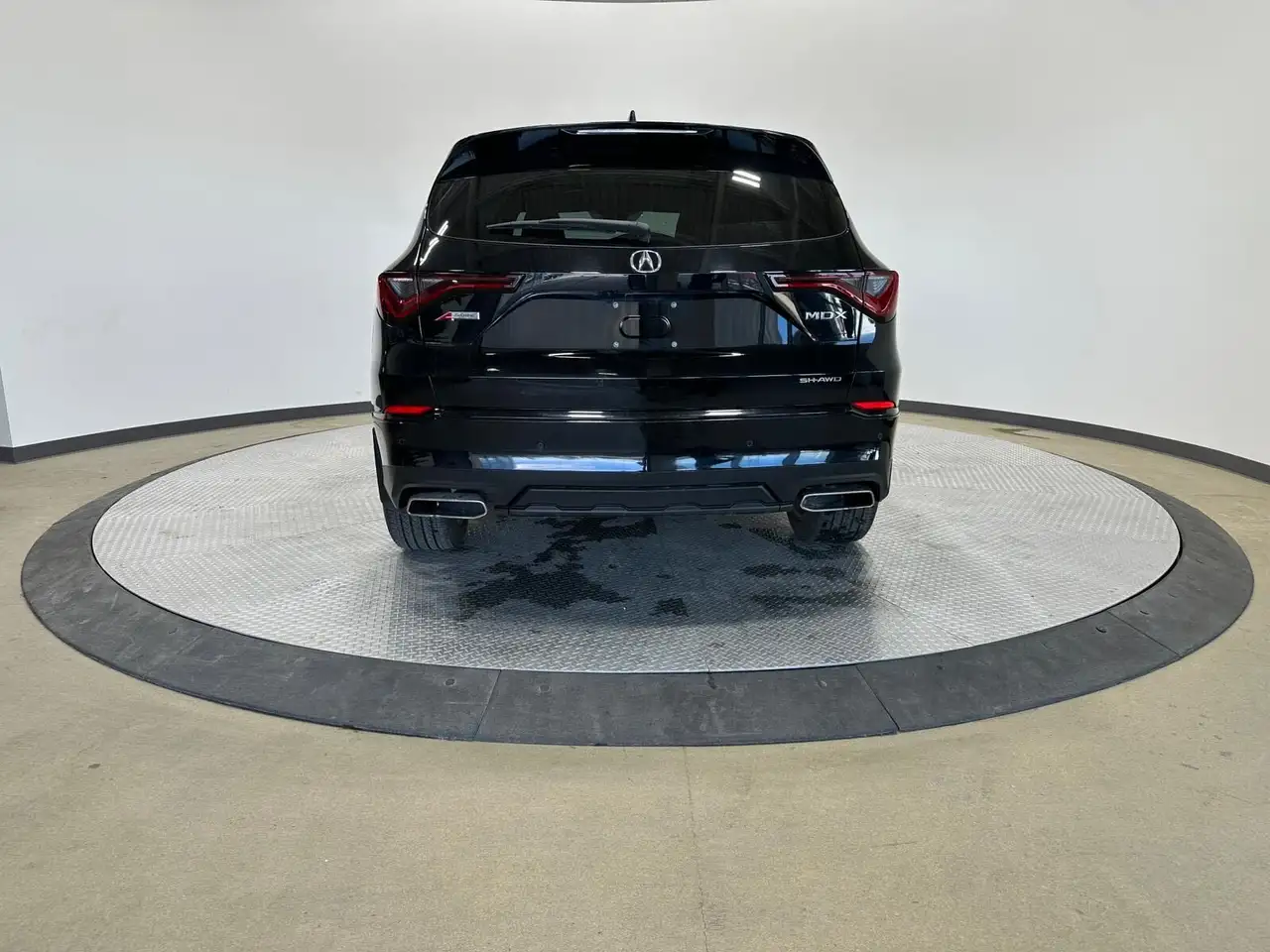 Acura MDX photo Acura MDX