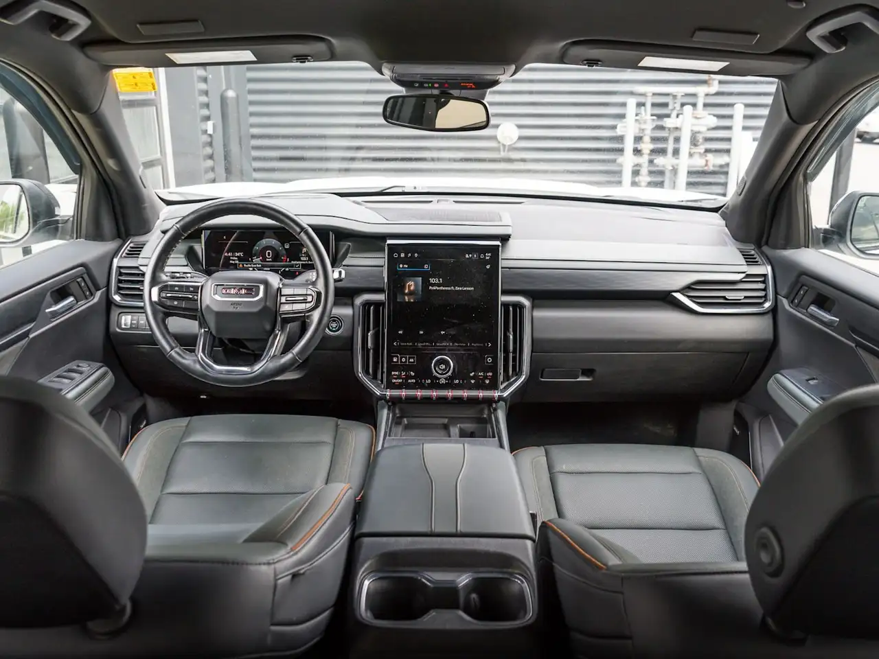 GMC Acadia fotografie GMC Acadia