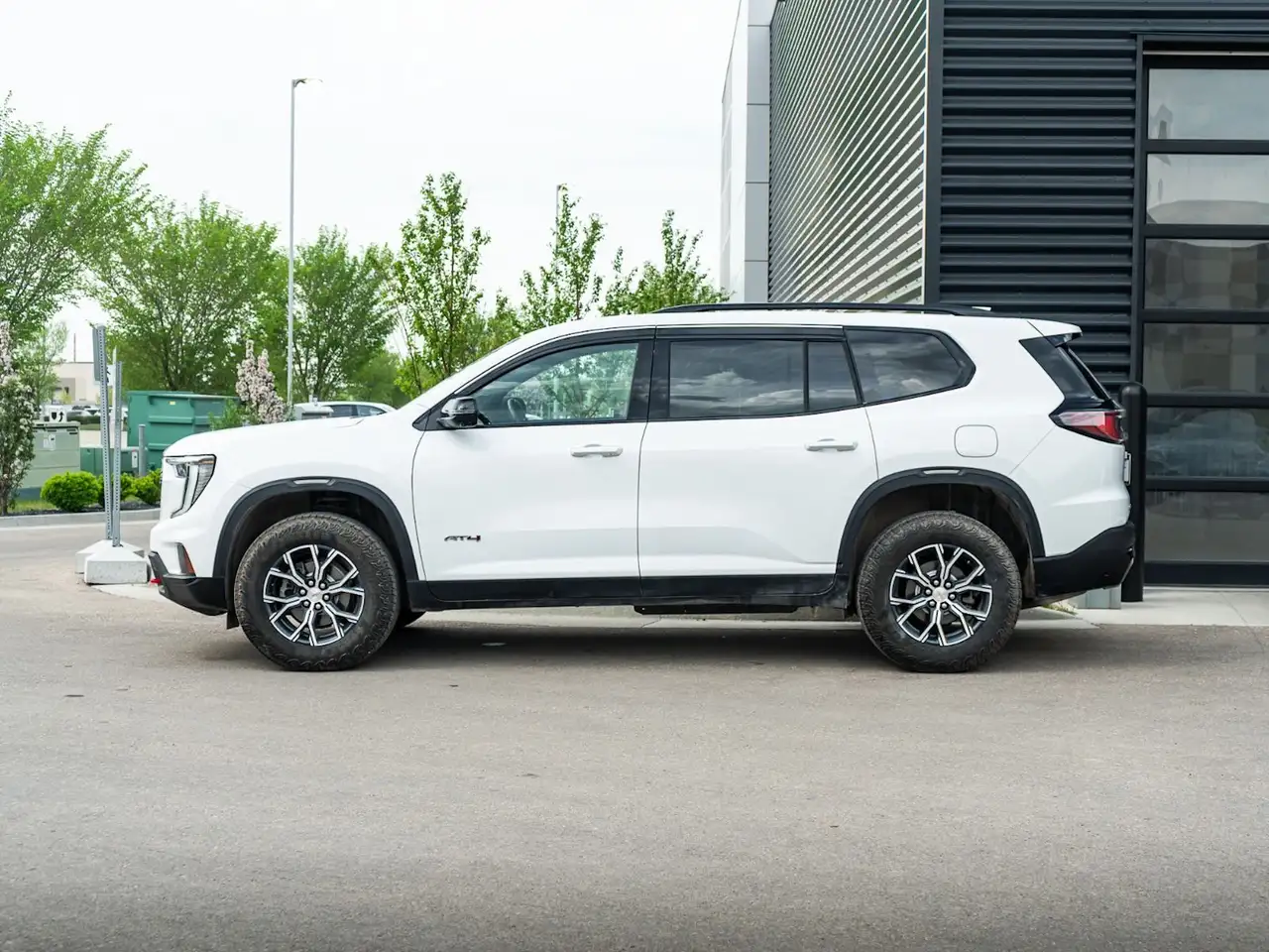 GMC Acadia fotografie GMC Acadia