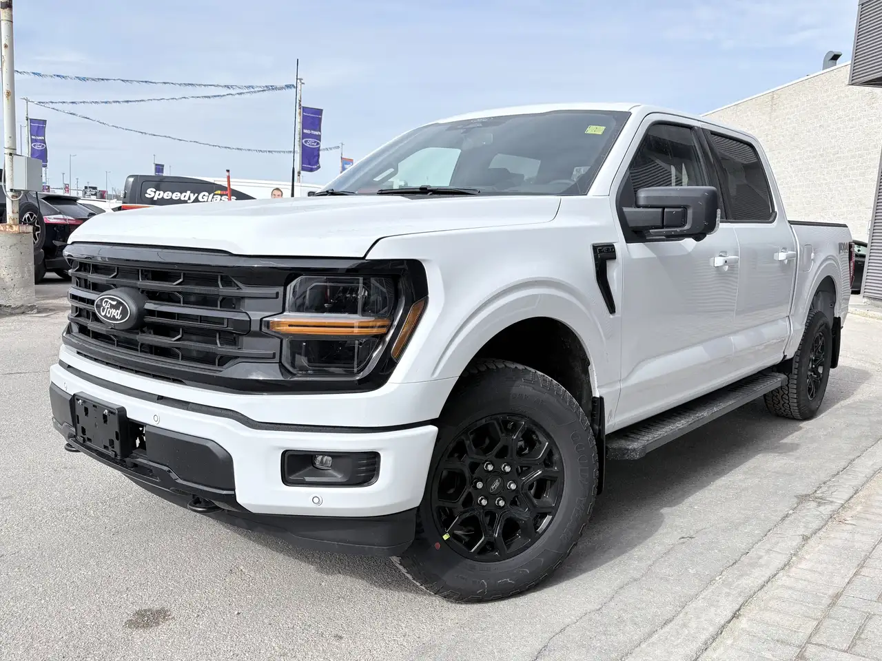 2026 Ford F 150