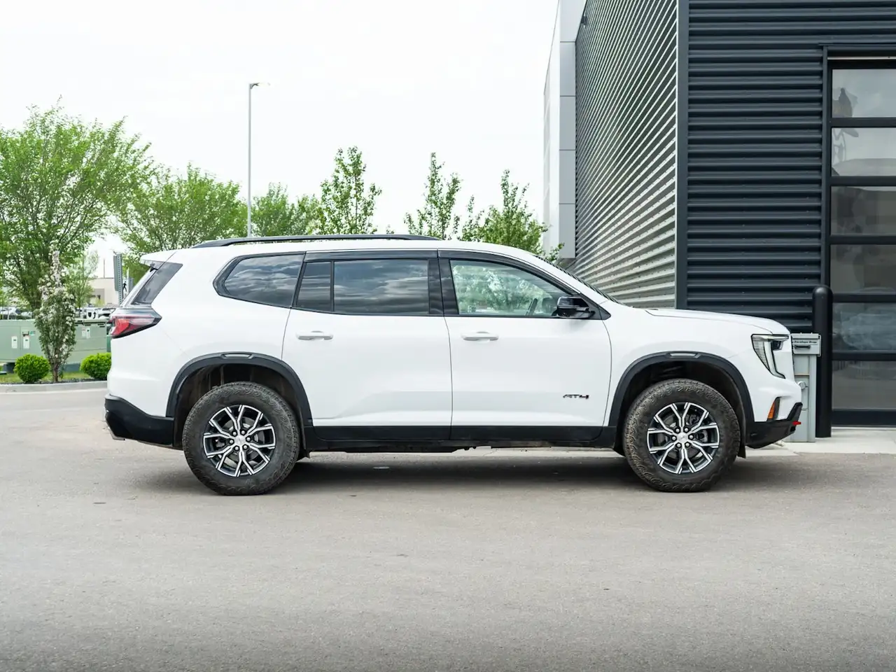 GMC Acadia fotografie GMC Acadia