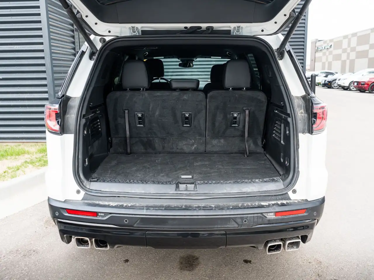 GMC Acadia fotografie GMC Acadia