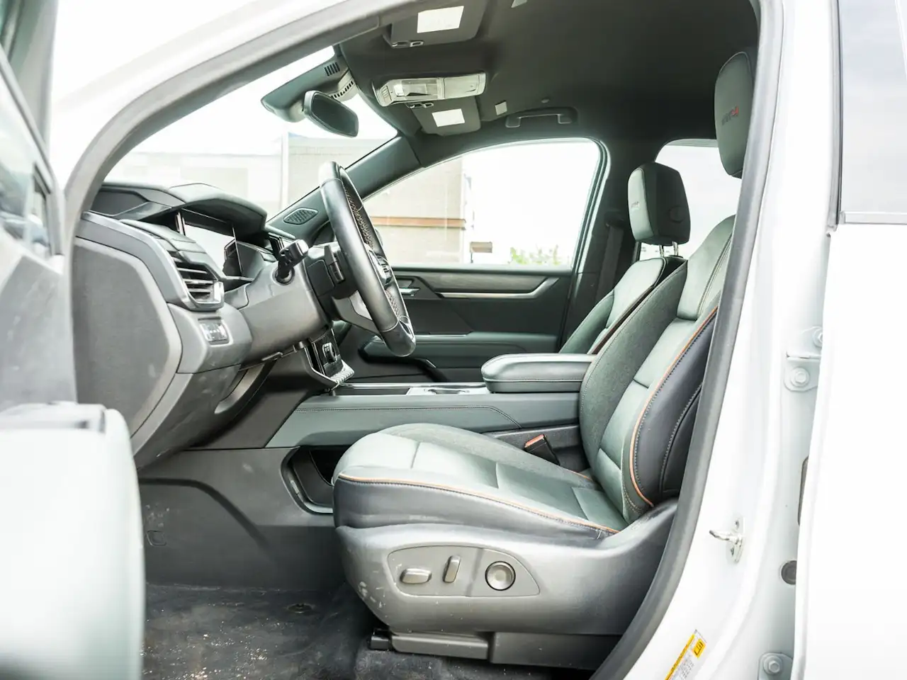 GMC Acadia fotografie GMC Acadia
