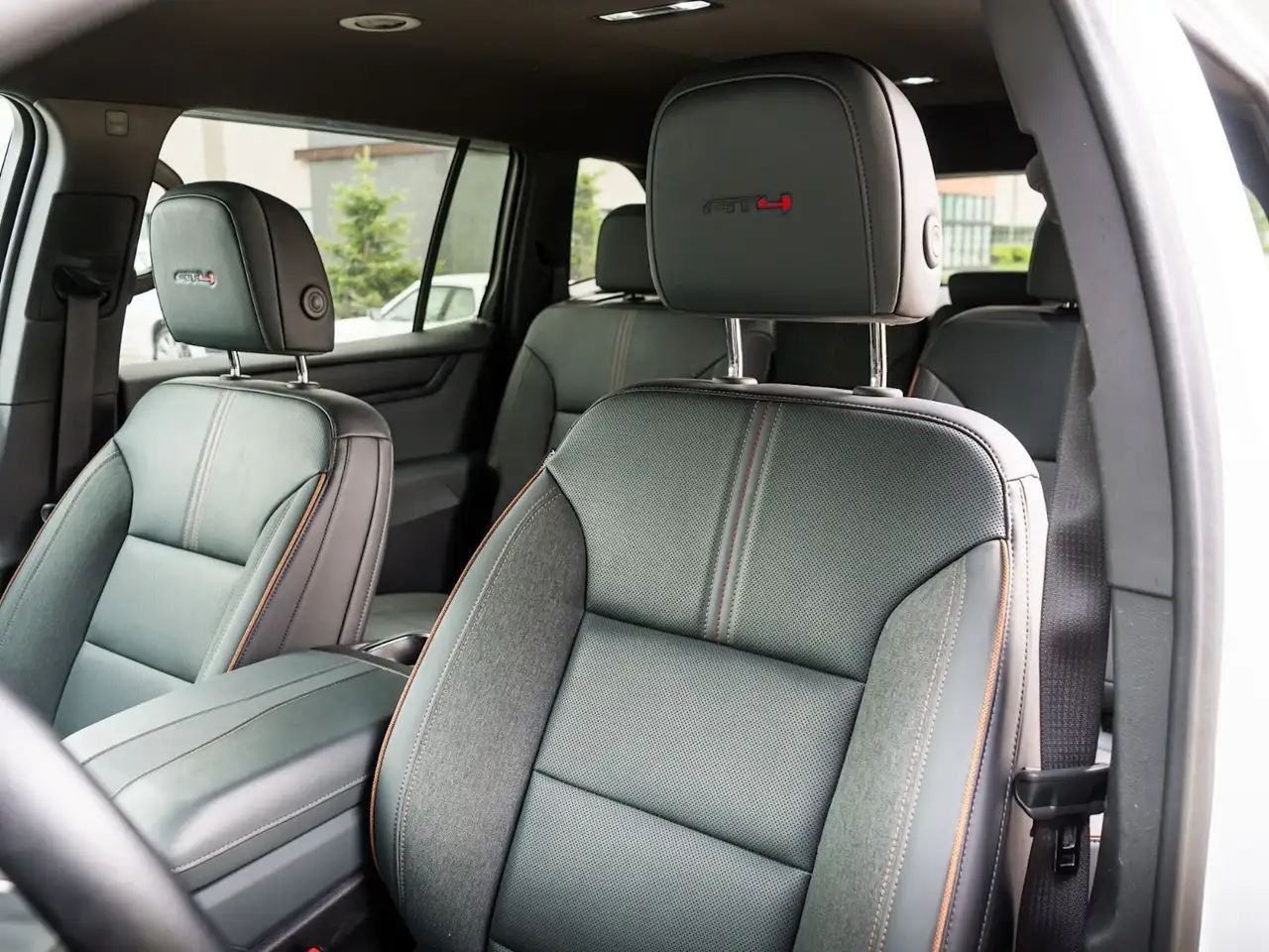 GMC Acadia fotografie GMC Acadia