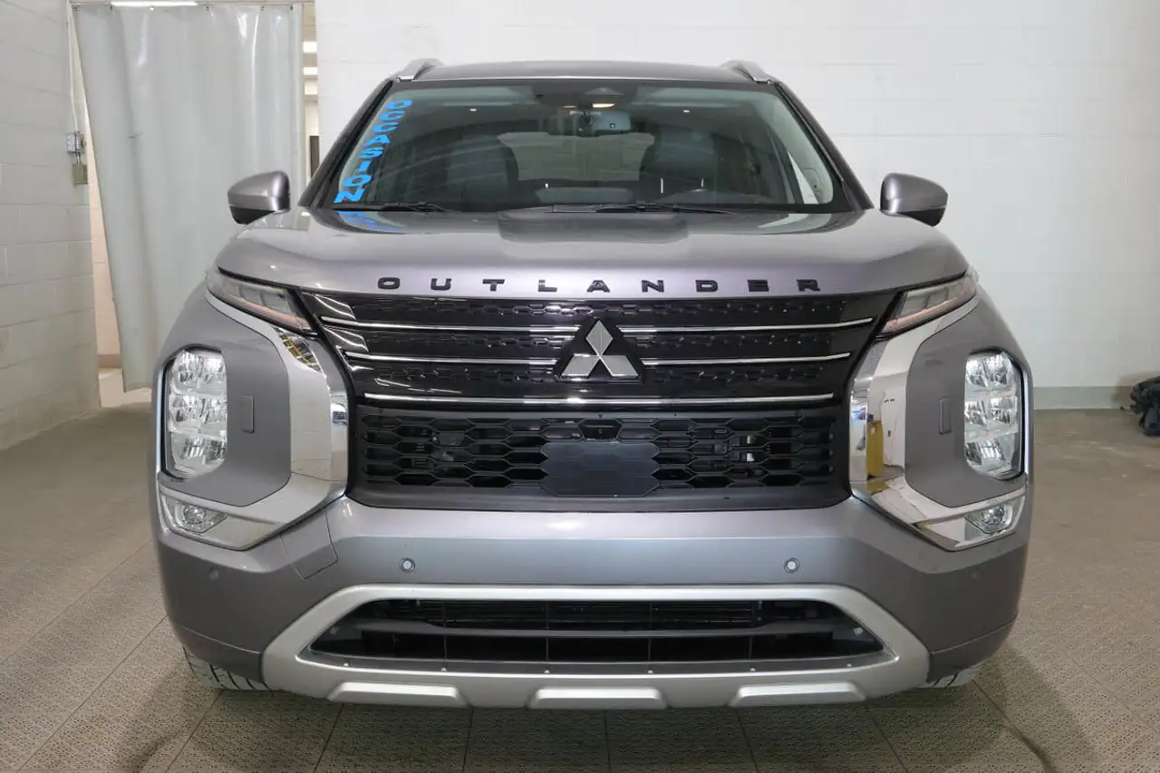 Mitsubishi Outlander снимка Mitsubishi Outlander