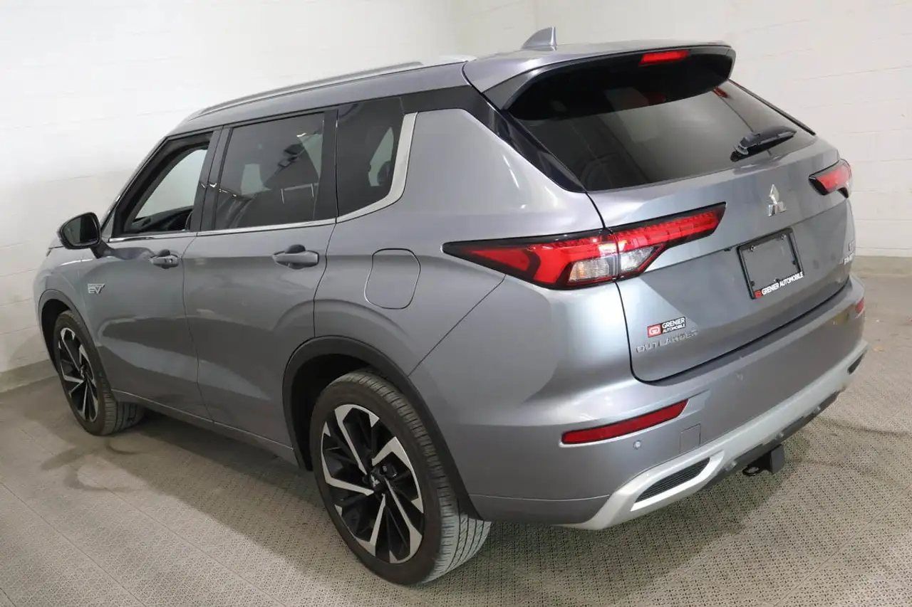 Mitsubishi Outlander снимка Mitsubishi Outlander
