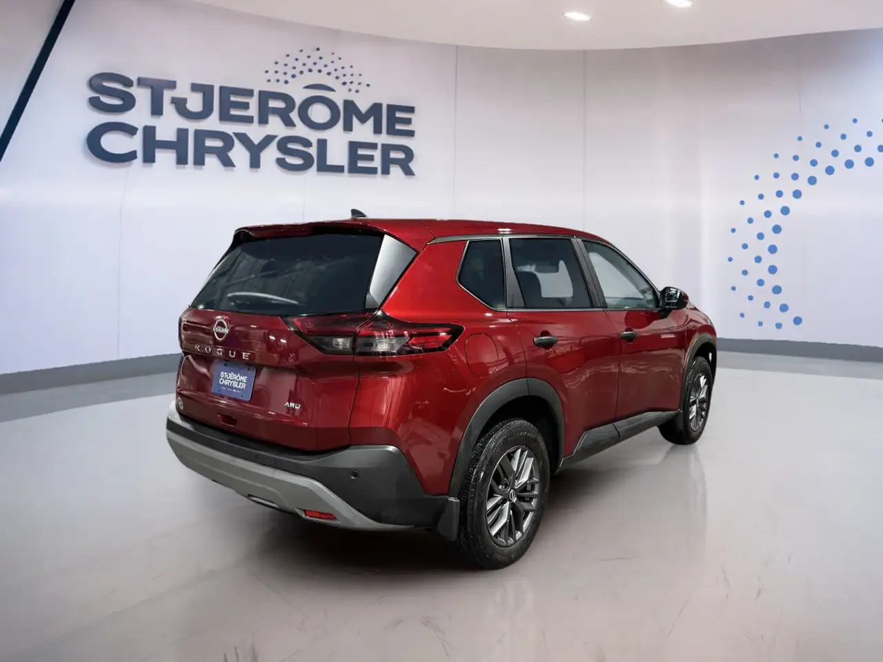Nissan Rogue снимка Nissan Rogue