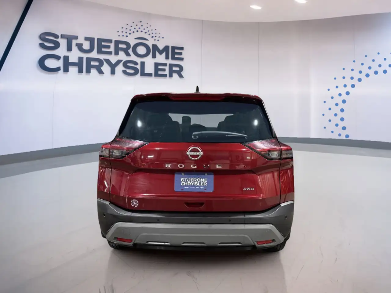 Nissan Rogue снимка Nissan Rogue