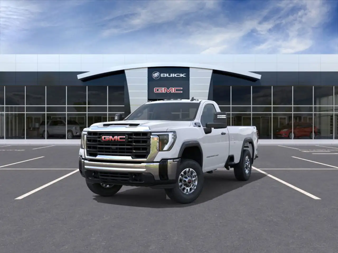 GMC Sierra 2500HD снимка GMC Sierra 2500HD