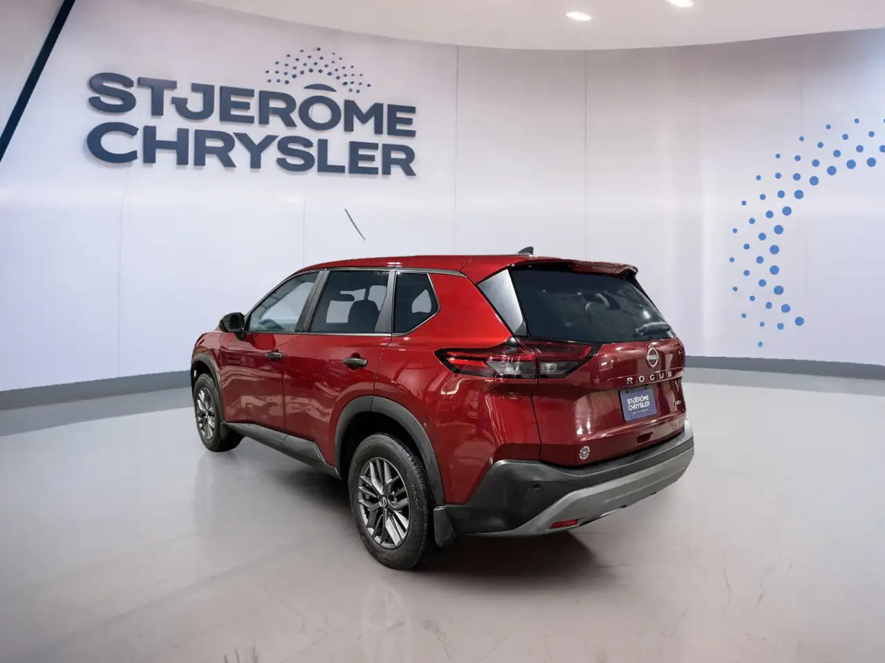 Nissan Rogue снимка Nissan Rogue