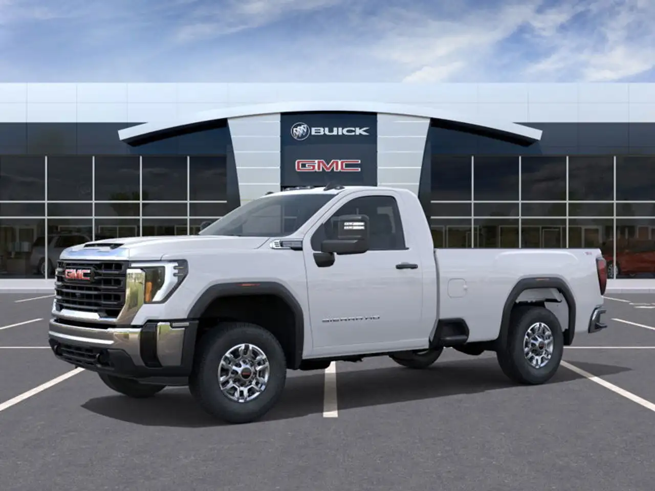 GMC Sierra 2500HD снимка GMC Sierra 2500HD