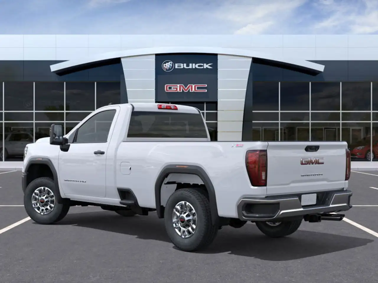 GMC Sierra 2500HD снимка GMC Sierra 2500HD