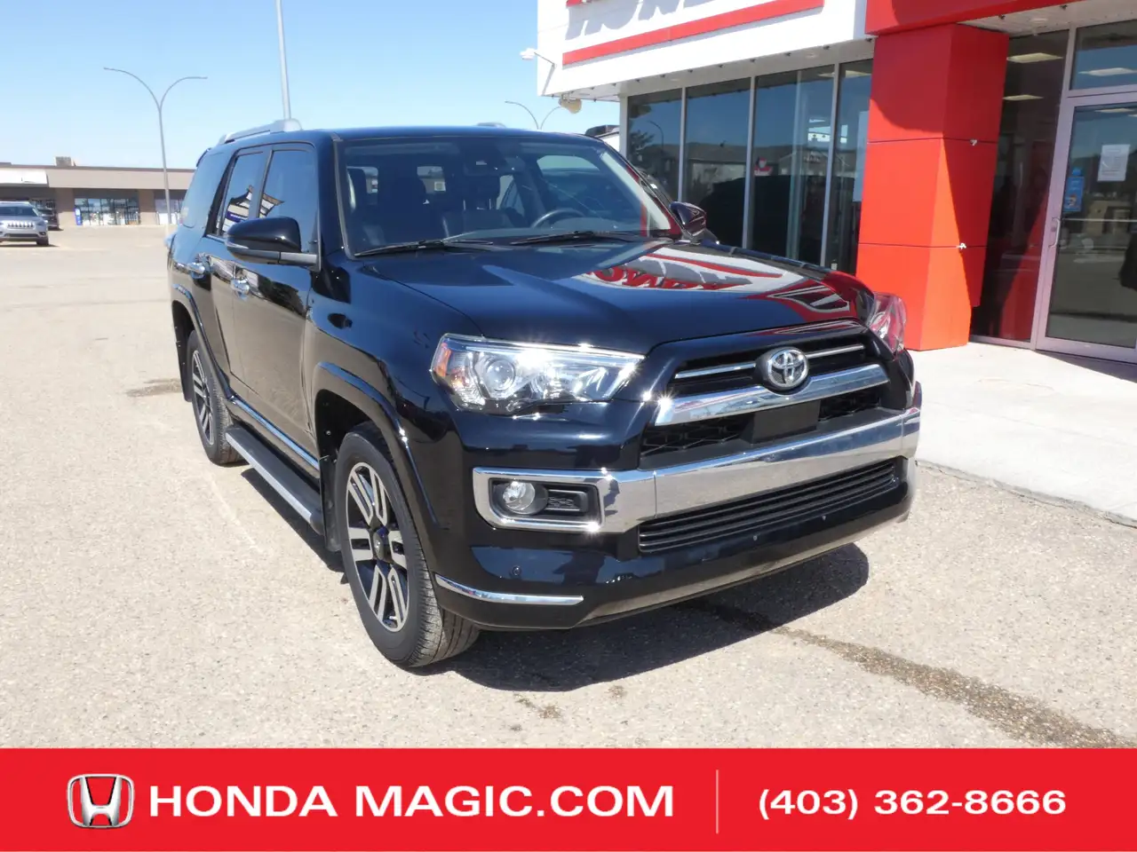 2020 Toyota 4-Runner