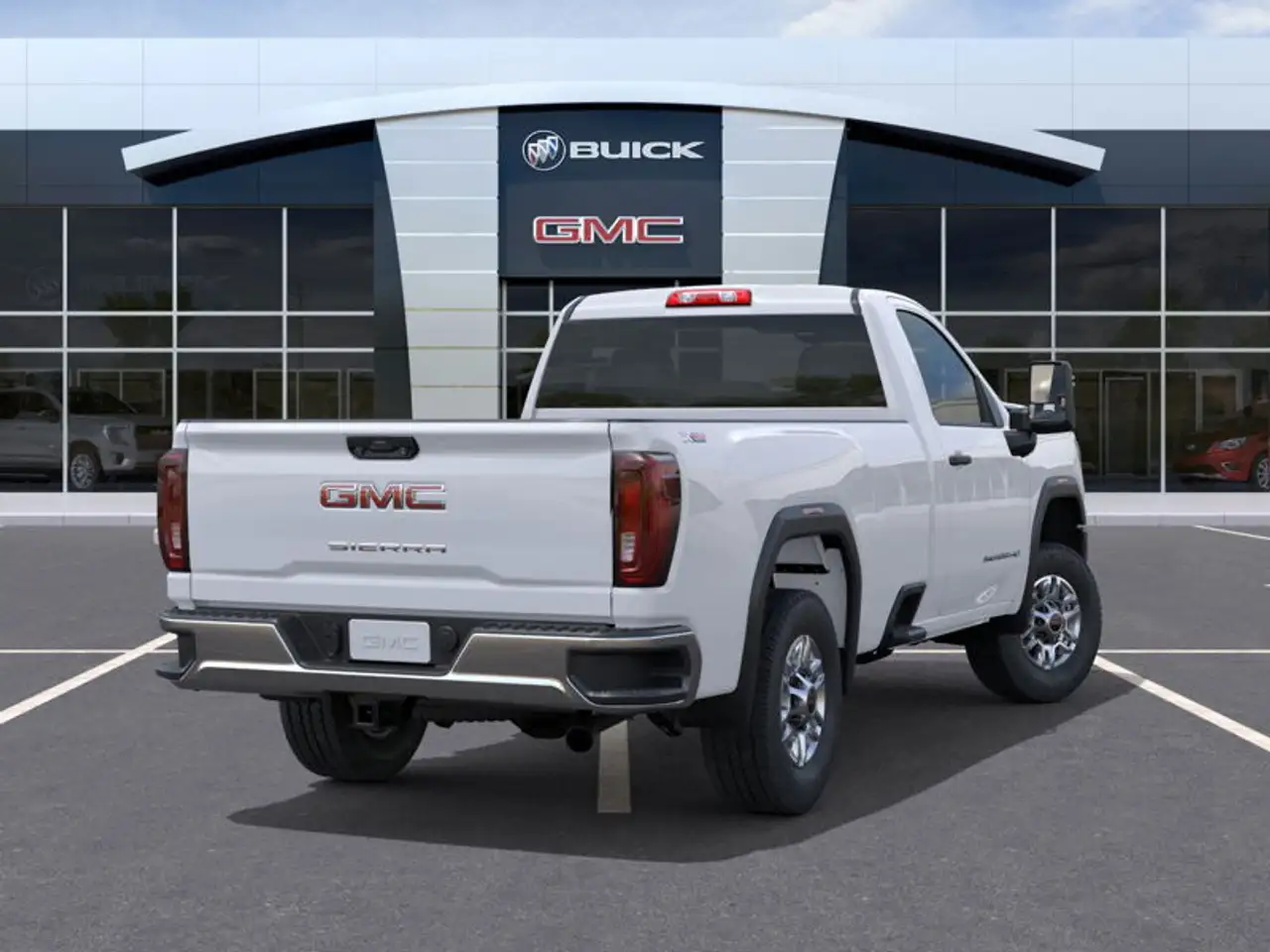 GMC Sierra 2500HD снимка GMC Sierra 2500HD