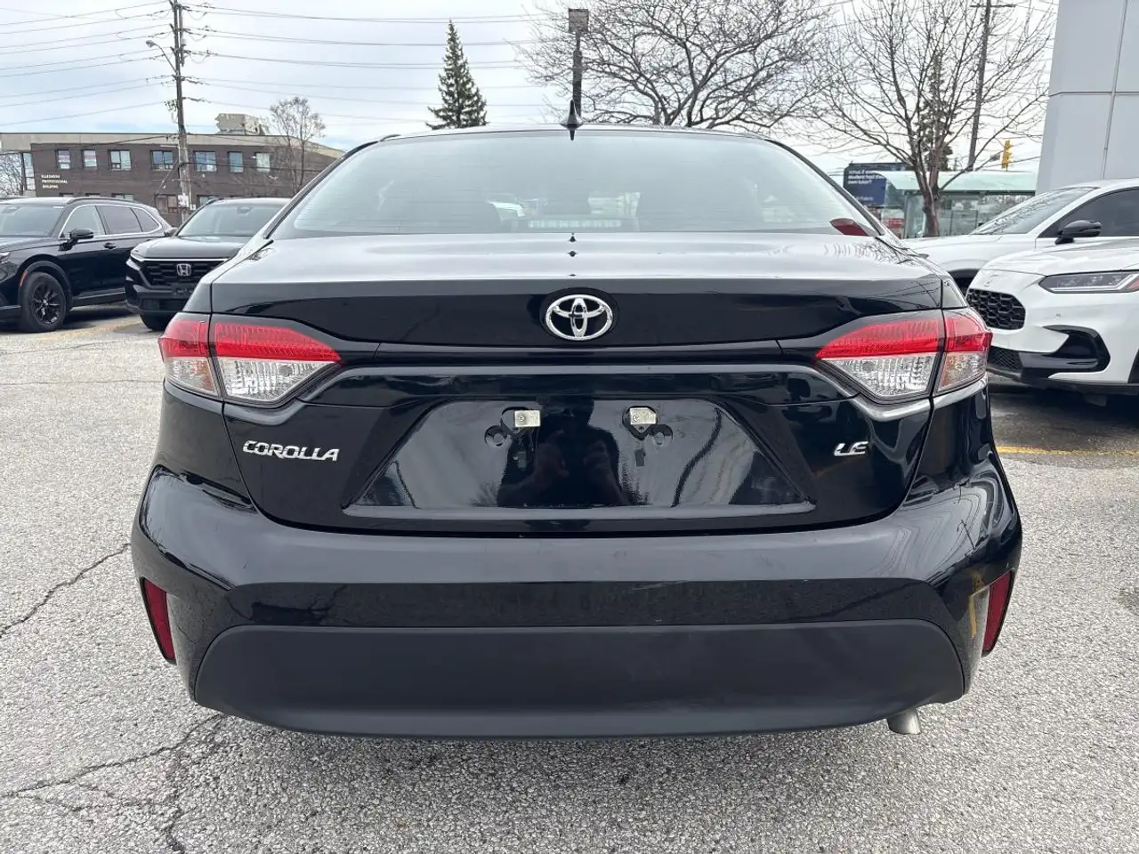 Toyota Corolla photo Toyota Corolla