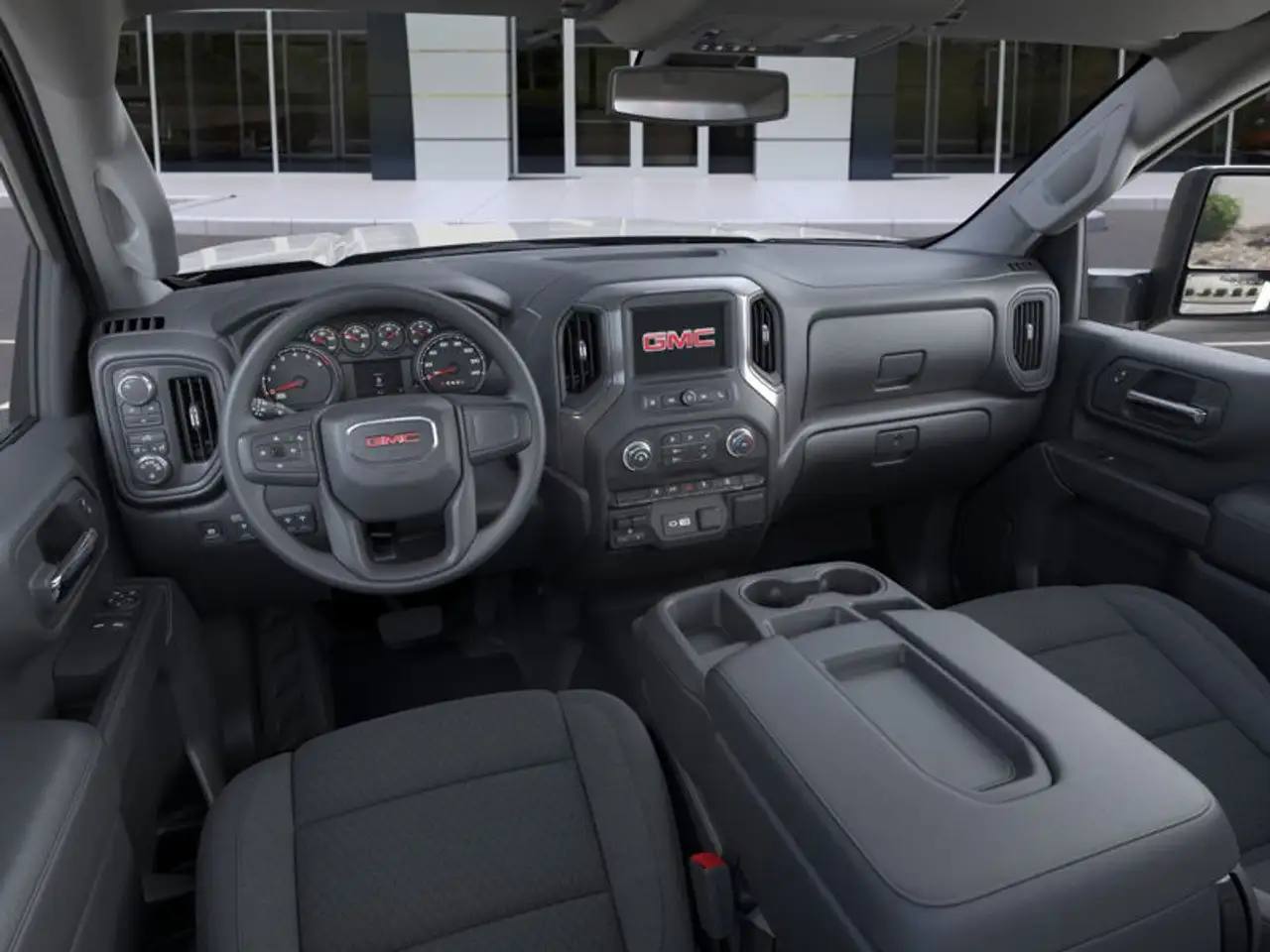 GMC Sierra 2500HD снимка GMC Sierra 2500HD