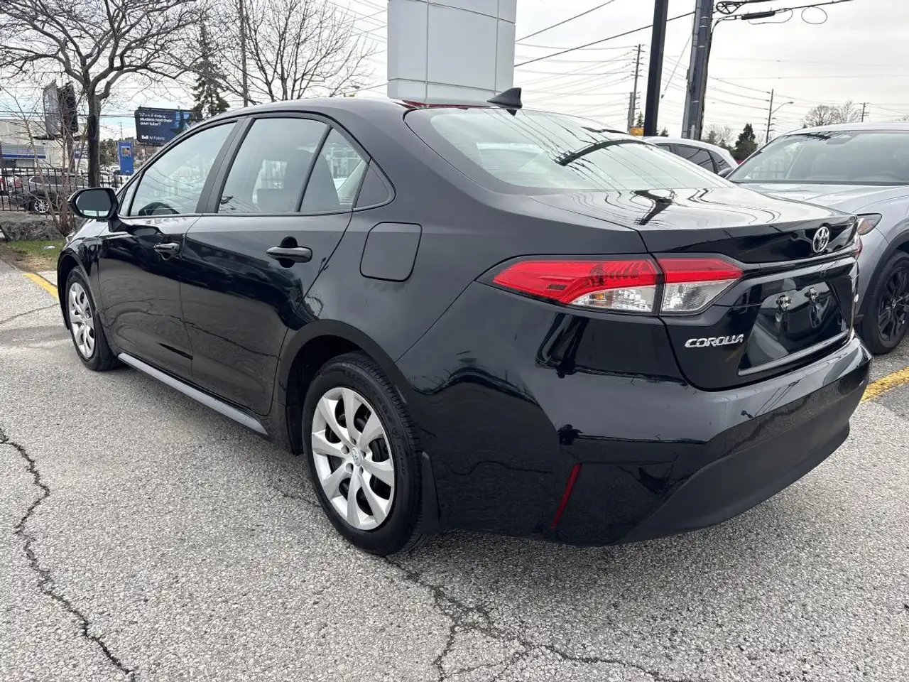 Toyota Corolla photo Toyota Corolla