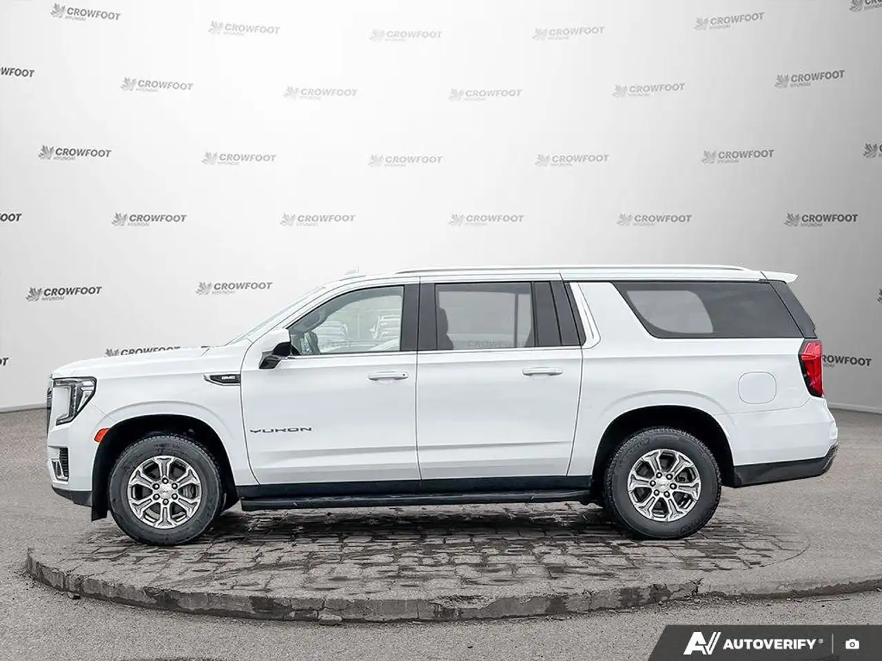 GMC Yukon fotografie GMC Yukon