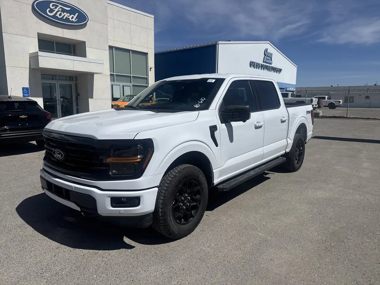 2026 Ford F 150