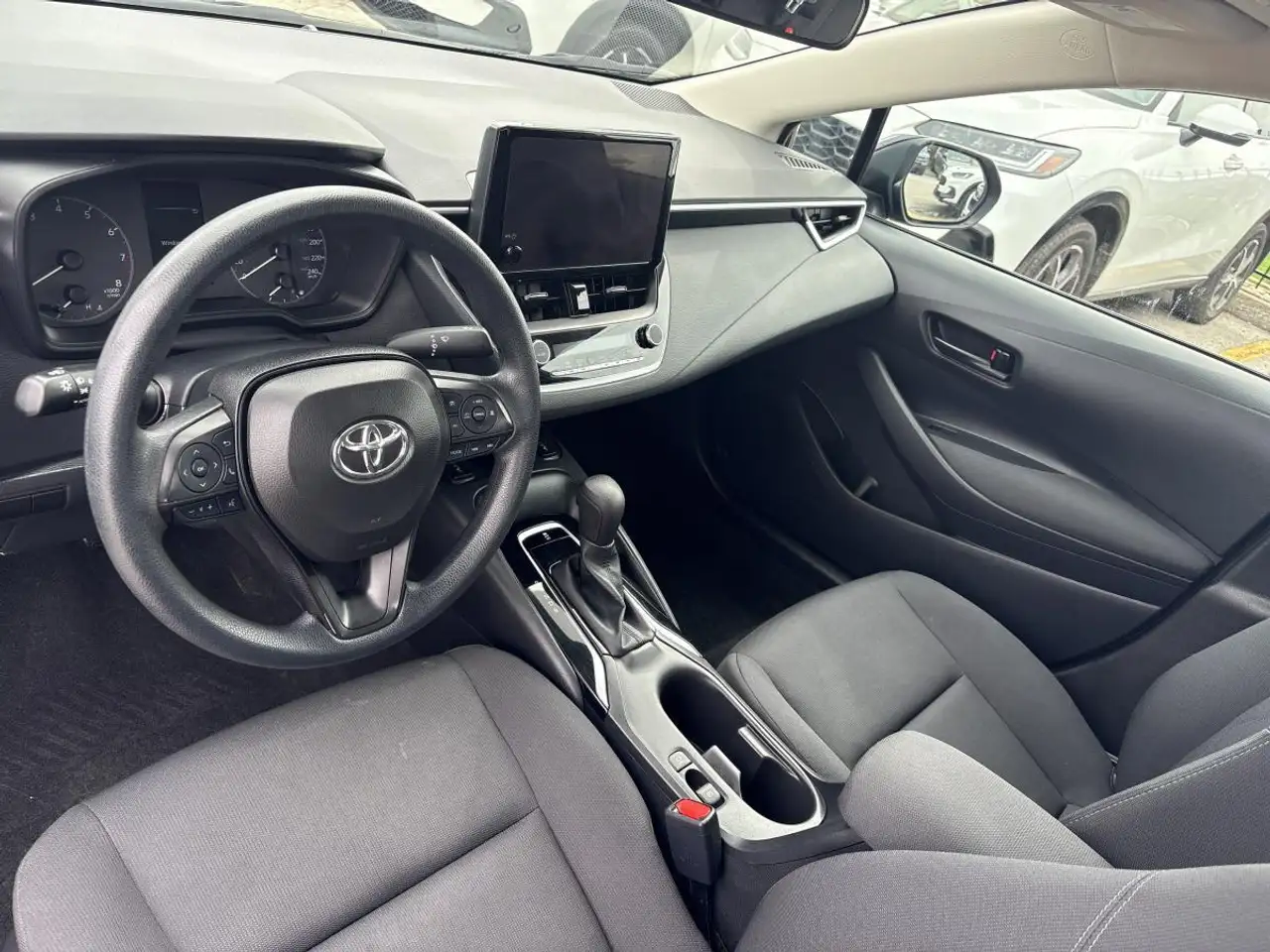 Toyota Corolla photo Toyota Corolla