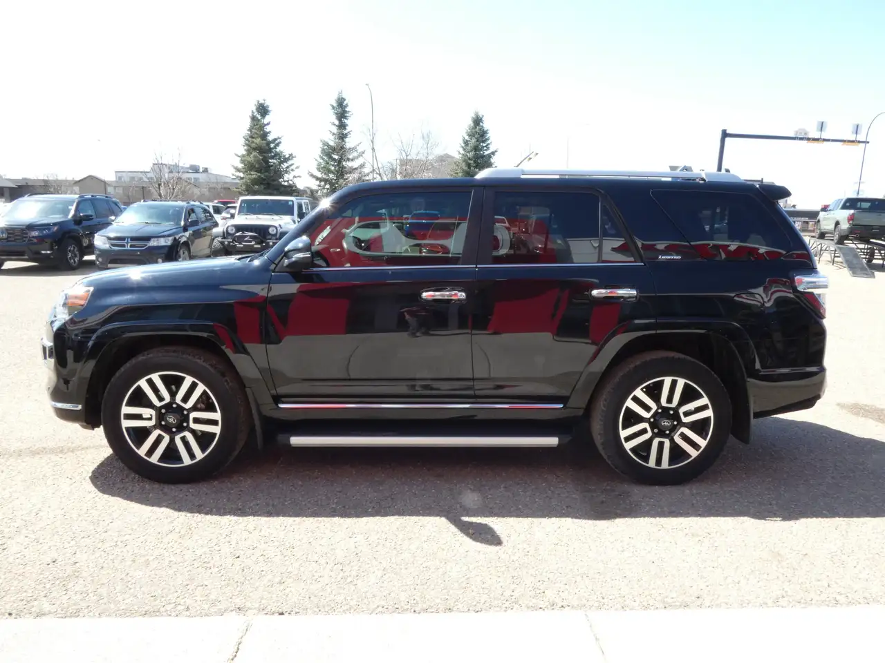 Toyota 4-Runner снимка Toyota 4-Runner