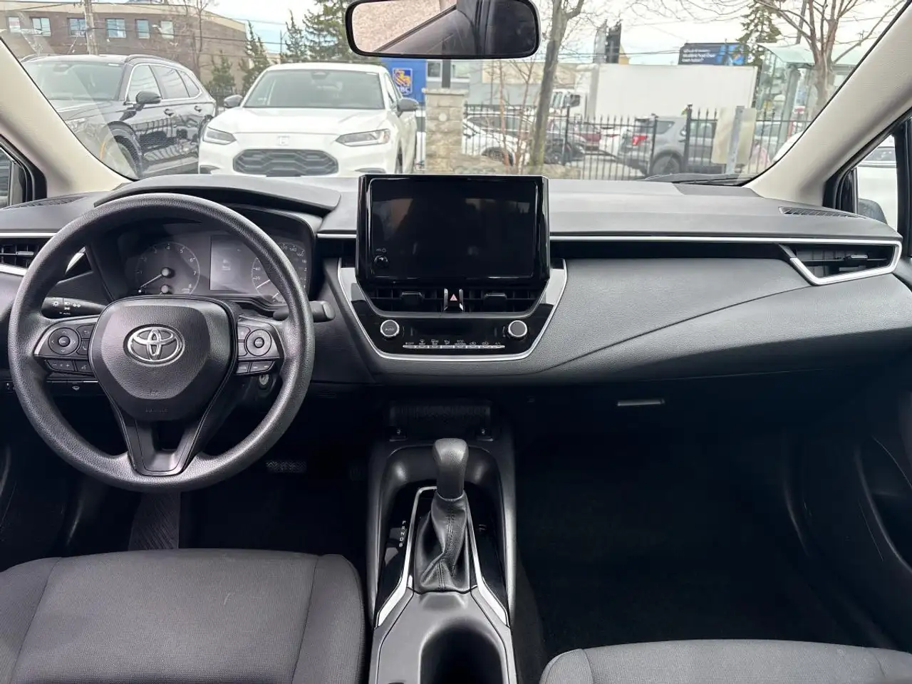 Toyota Corolla photo Toyota Corolla