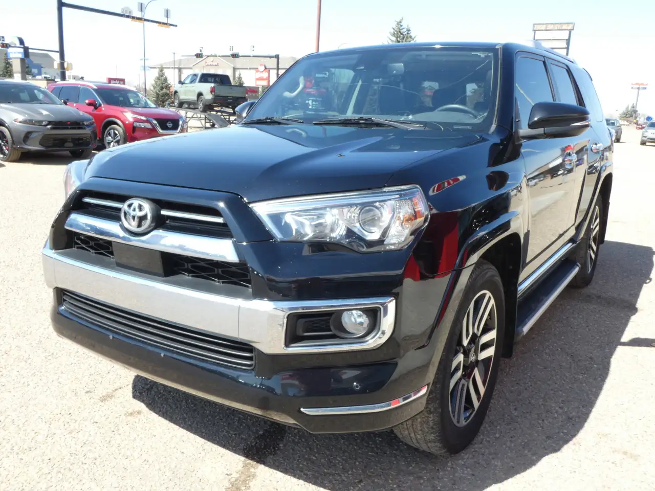 Toyota 4-Runner снимка Toyota 4-Runner