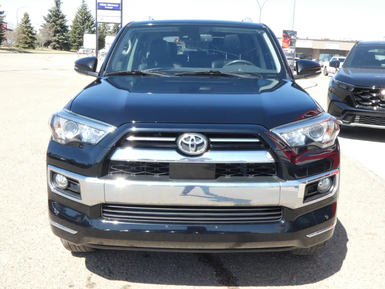 Toyota 4-Runner снимка Toyota 4-Runner