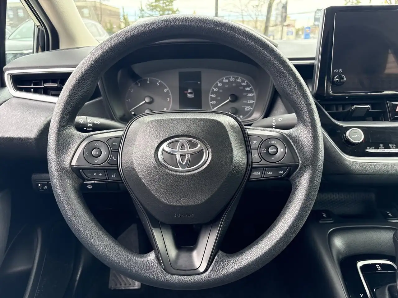Toyota Corolla photo Toyota Corolla