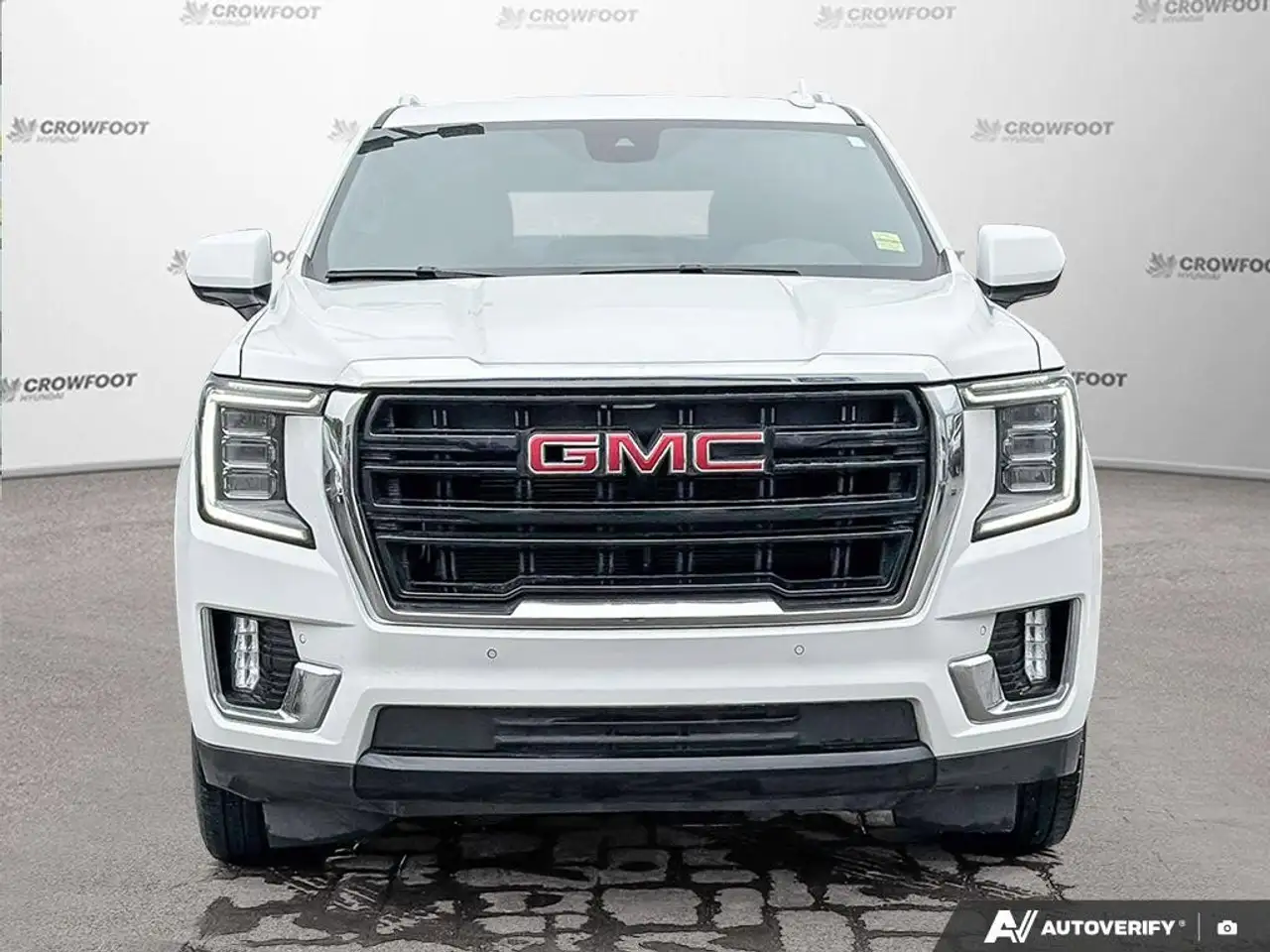 GMC Yukon fotografie GMC Yukon