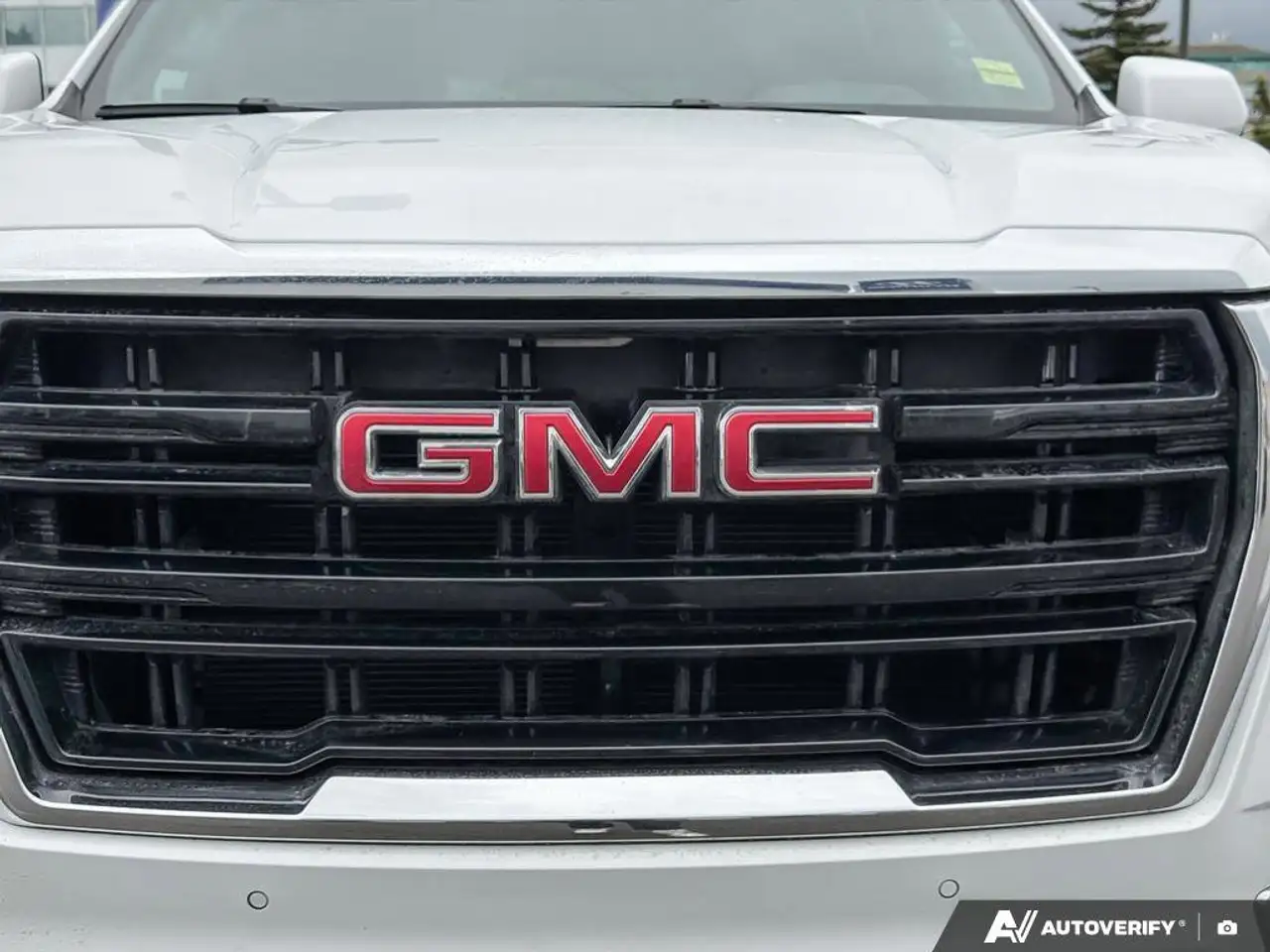 GMC Yukon fotografie GMC Yukon