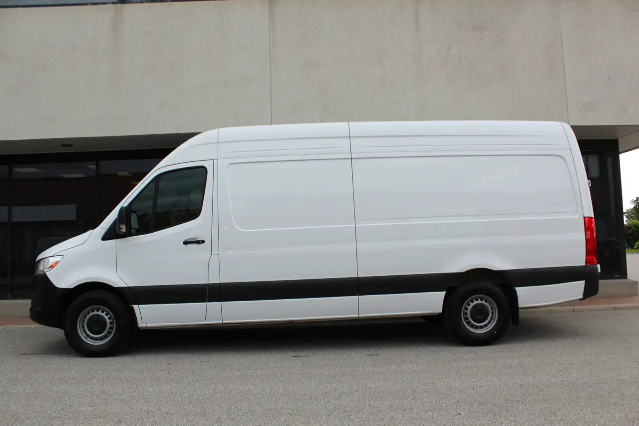 2025 Mercedes-Benz Sprinter