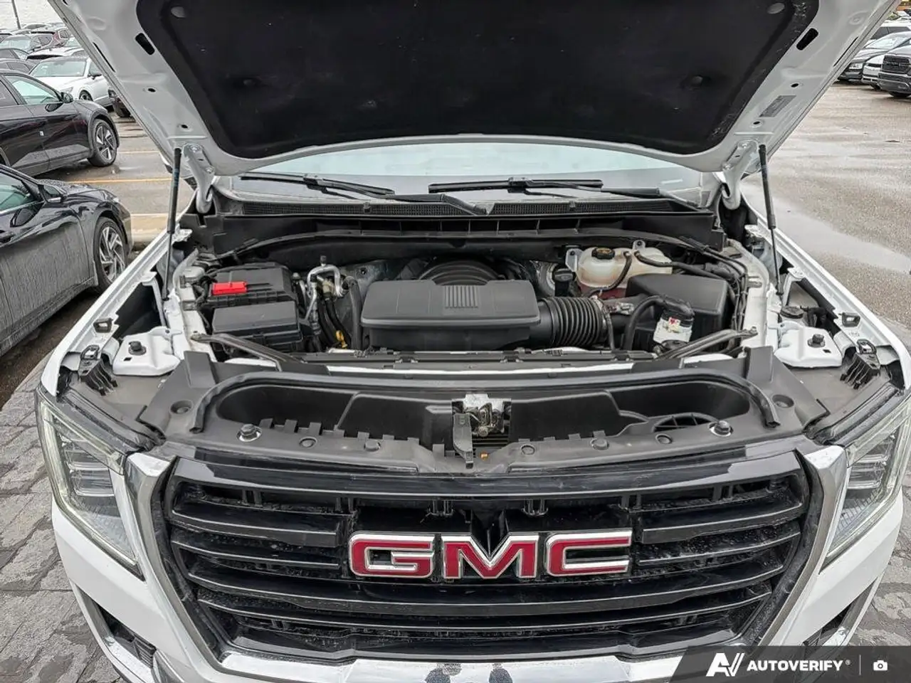 GMC Yukon fotografie GMC Yukon