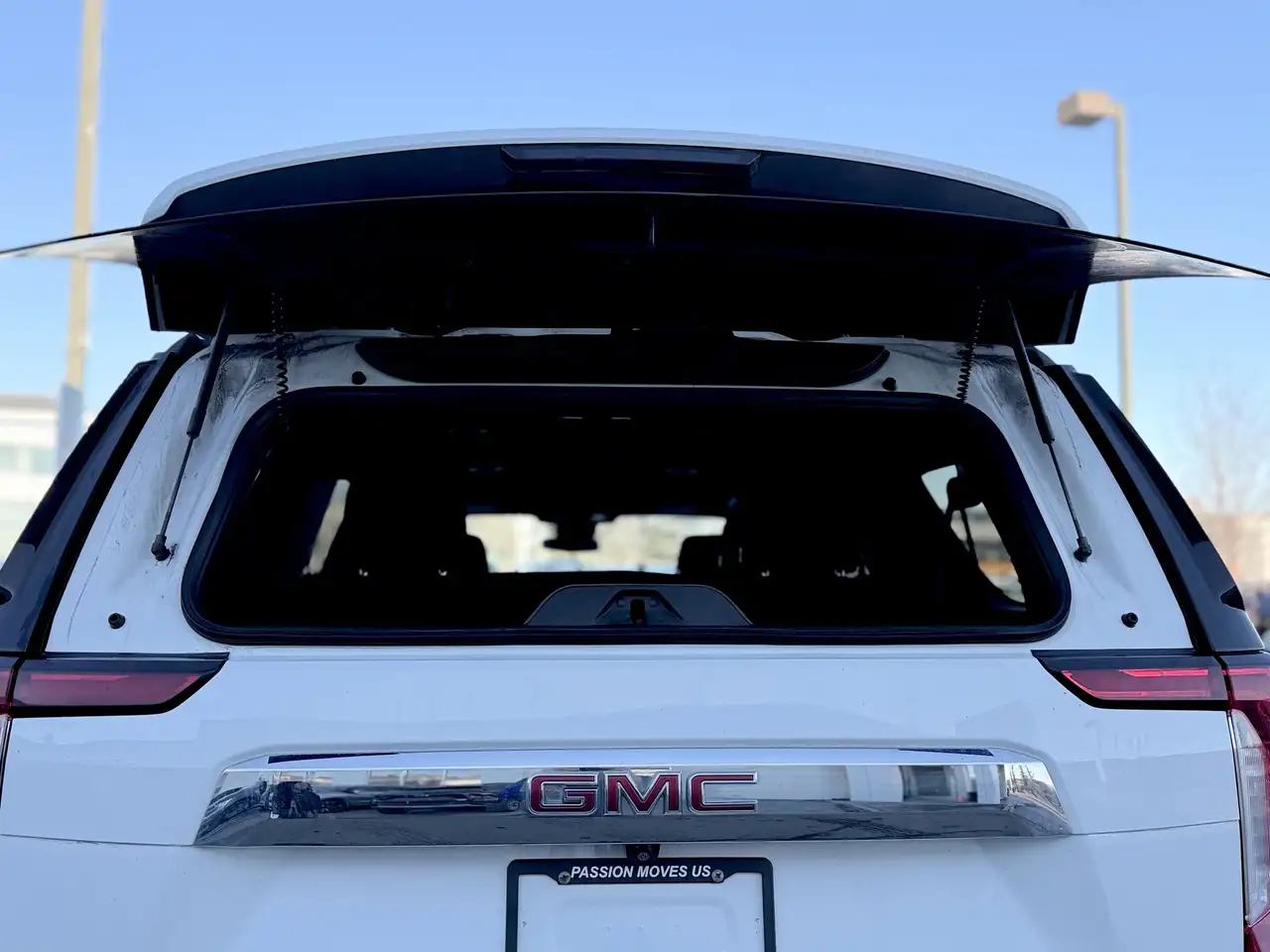 GMC Yukon fotografie GMC Yukon