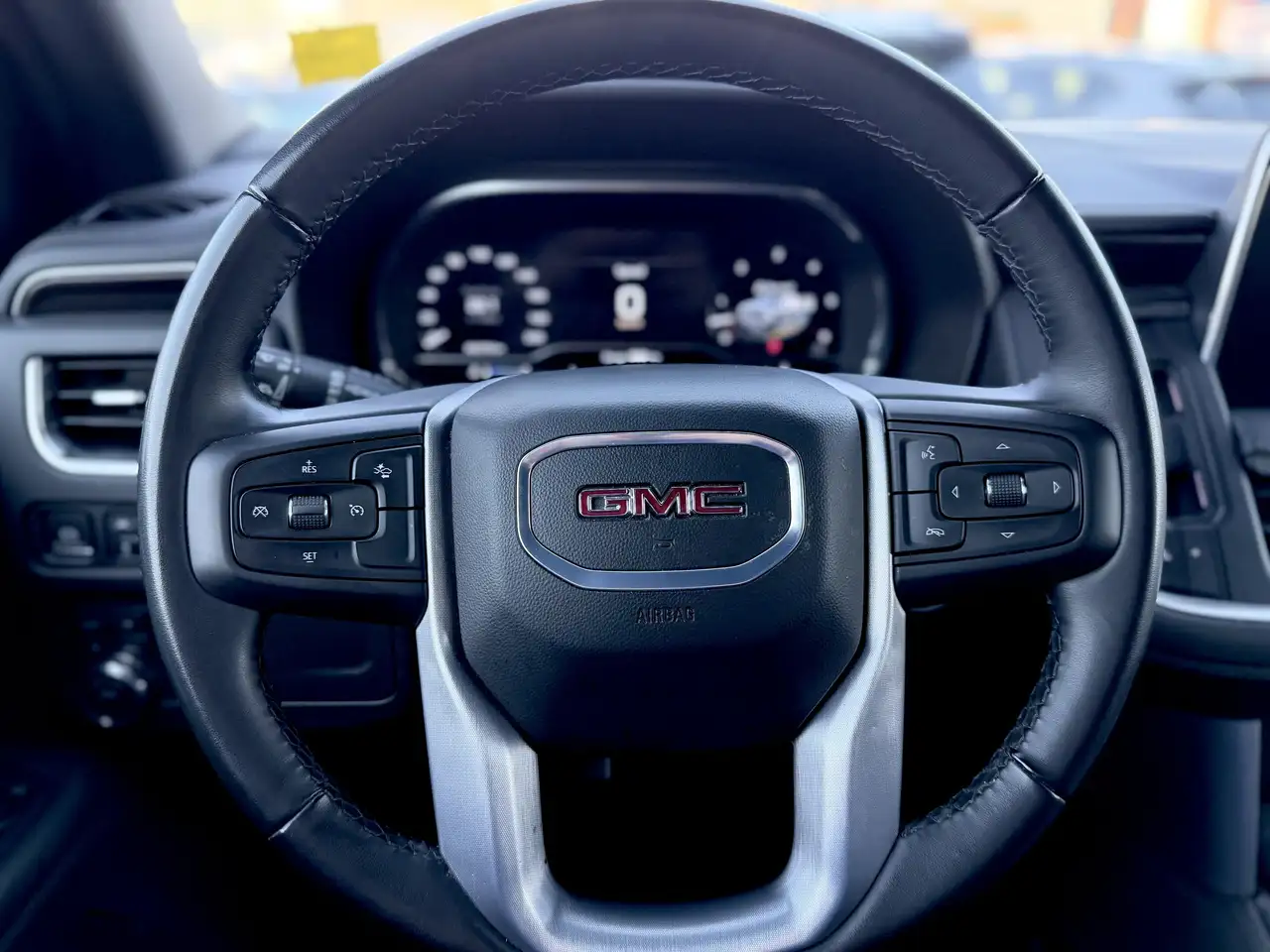GMC Yukon fotografie GMC Yukon