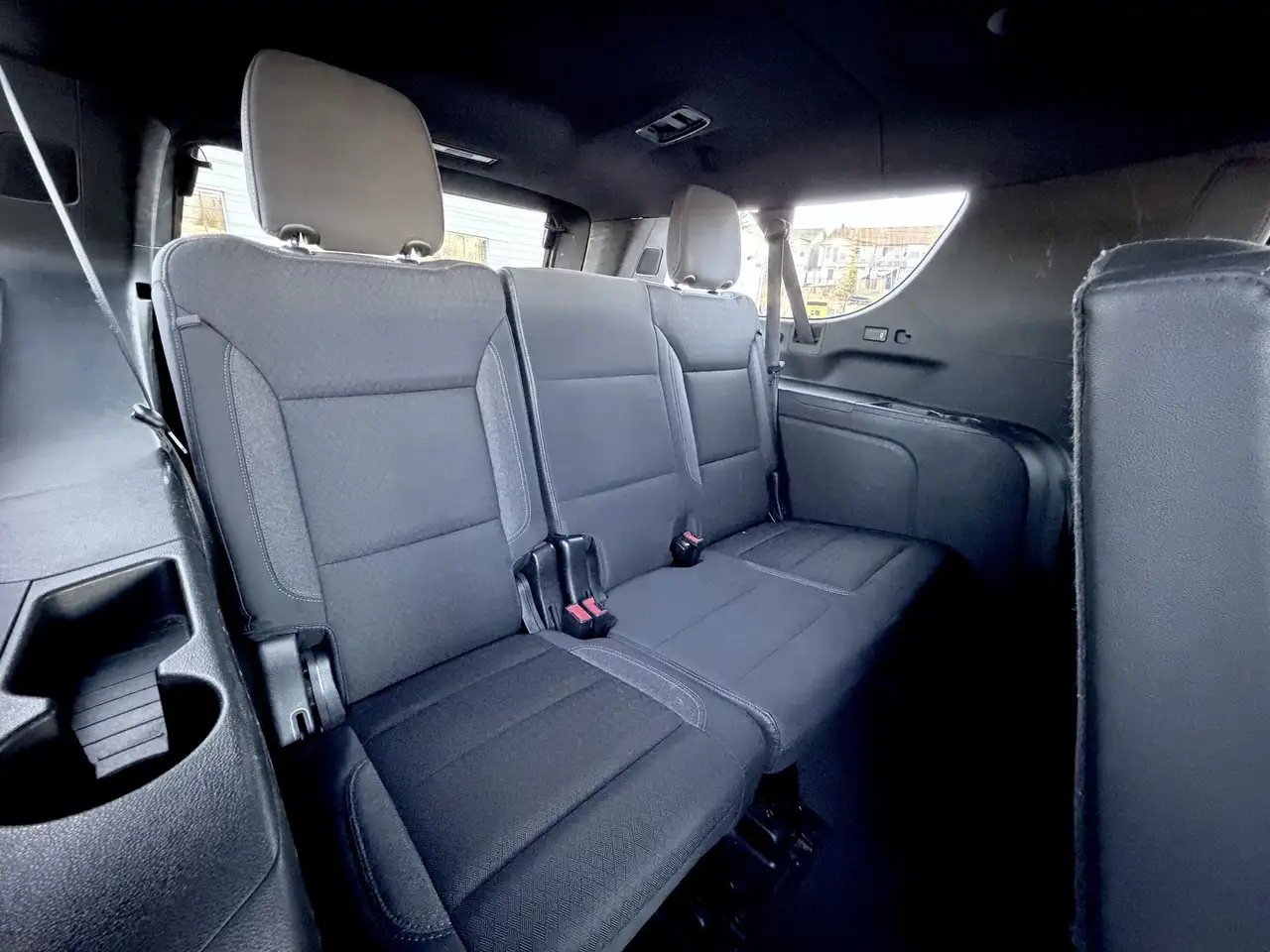 GMC Yukon fotografie GMC Yukon