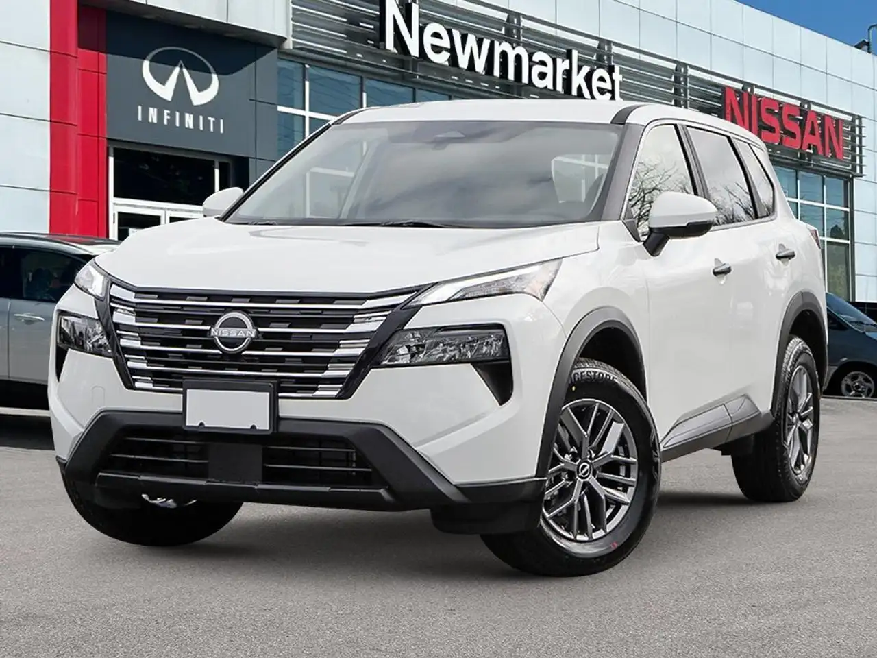 2026 Nissan Rogue