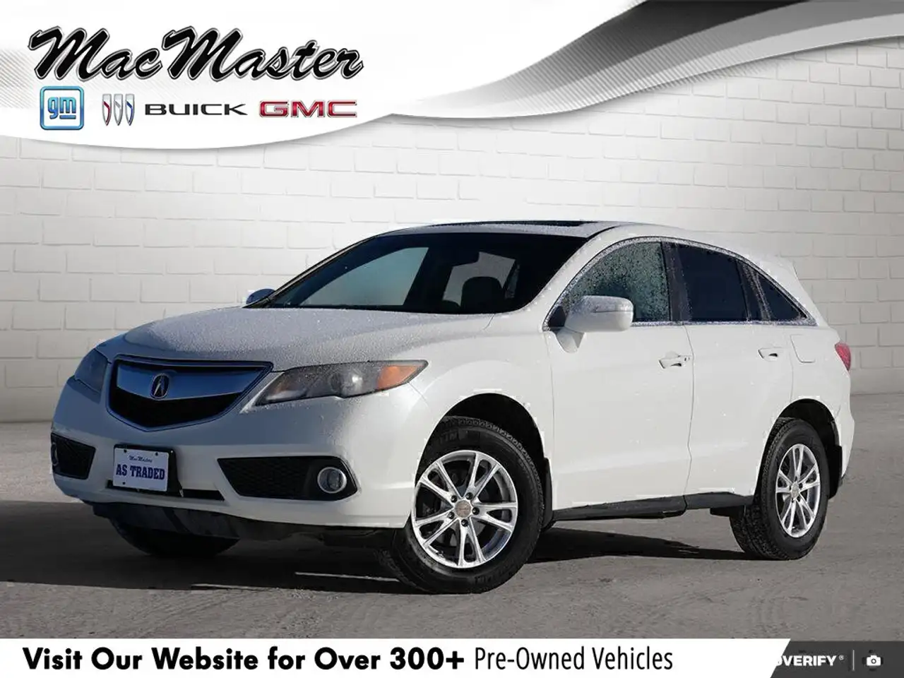 2015 Acura RDX