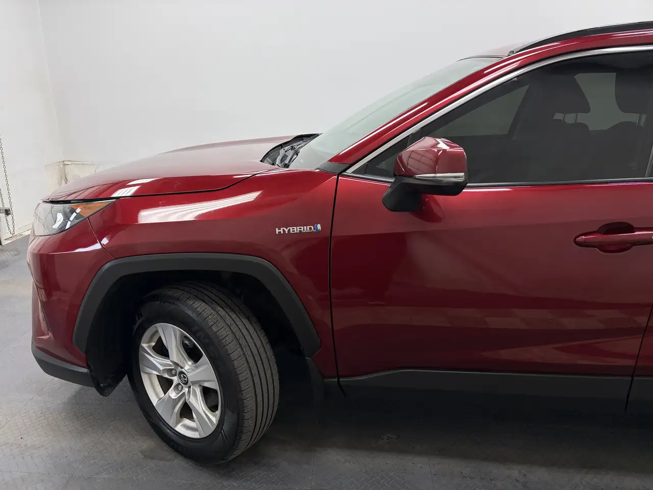 Toyota RAV 4 fotografie Toyota RAV 4