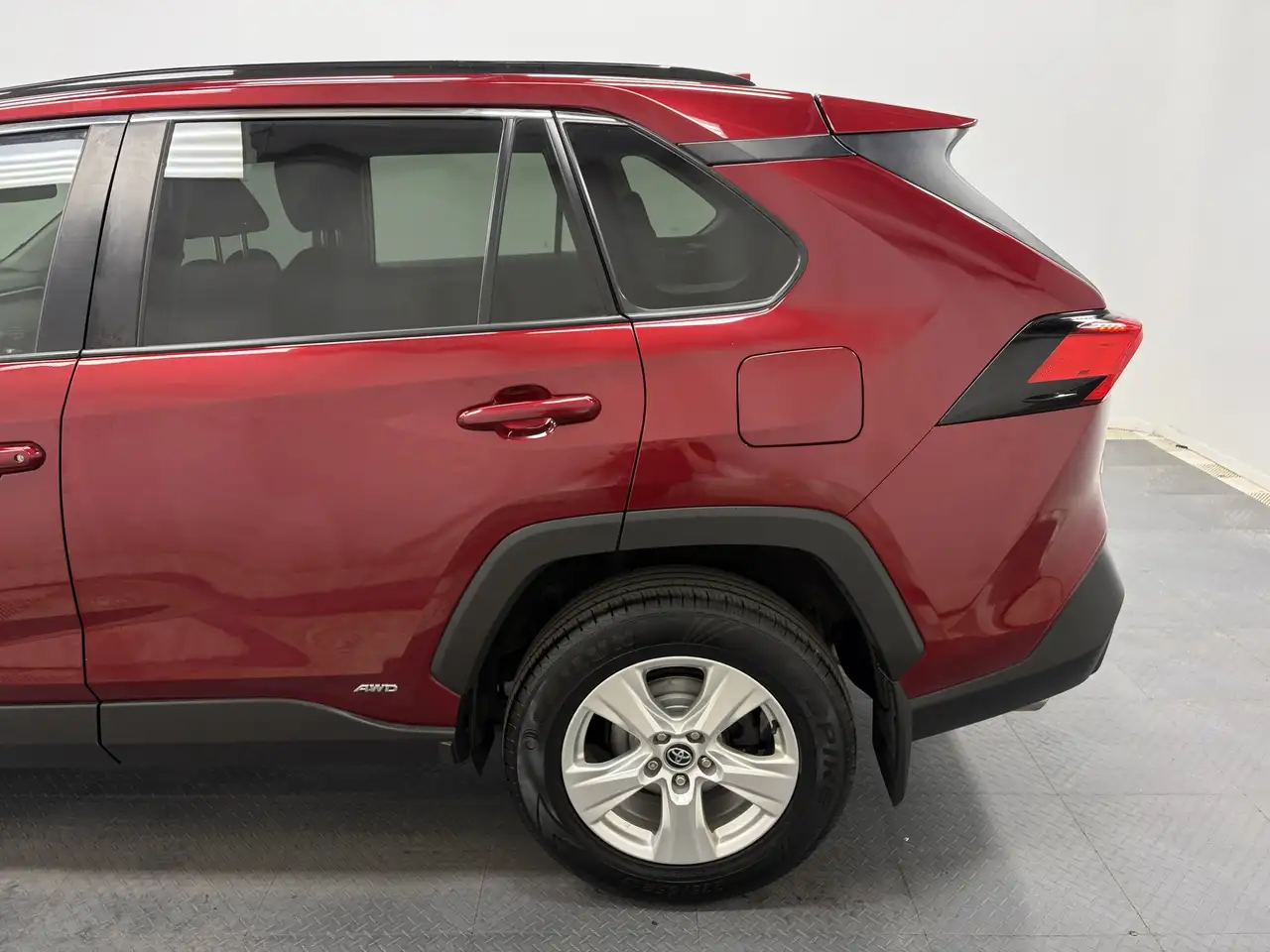 Toyota RAV 4 fotografie Toyota RAV 4