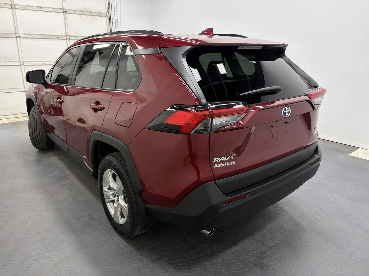 Toyota RAV 4 fotografie Toyota RAV 4