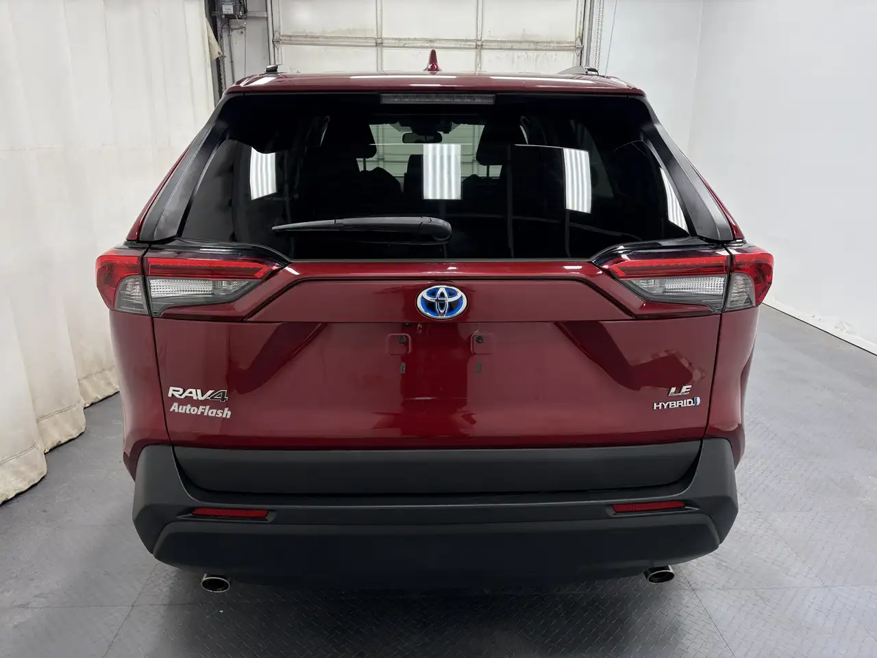 Toyota RAV 4 fotografie Toyota RAV 4