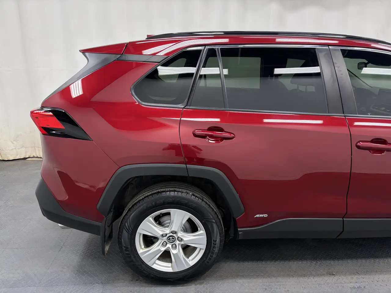 Toyota RAV 4 fotografie Toyota RAV 4