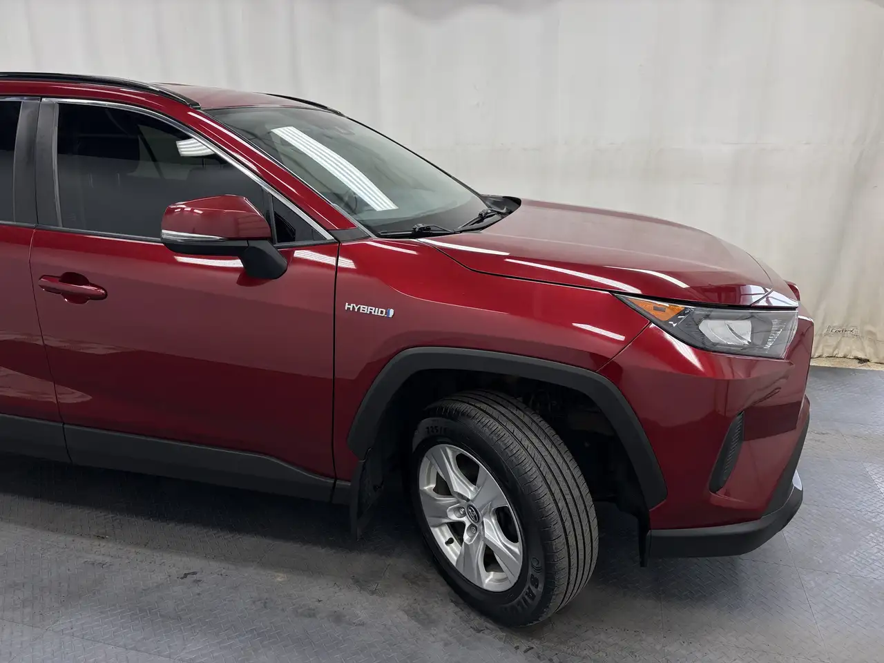 Toyota RAV 4 fotografie Toyota RAV 4