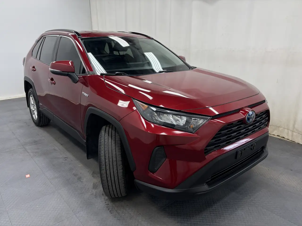 Toyota RAV 4 fotografie Toyota RAV 4