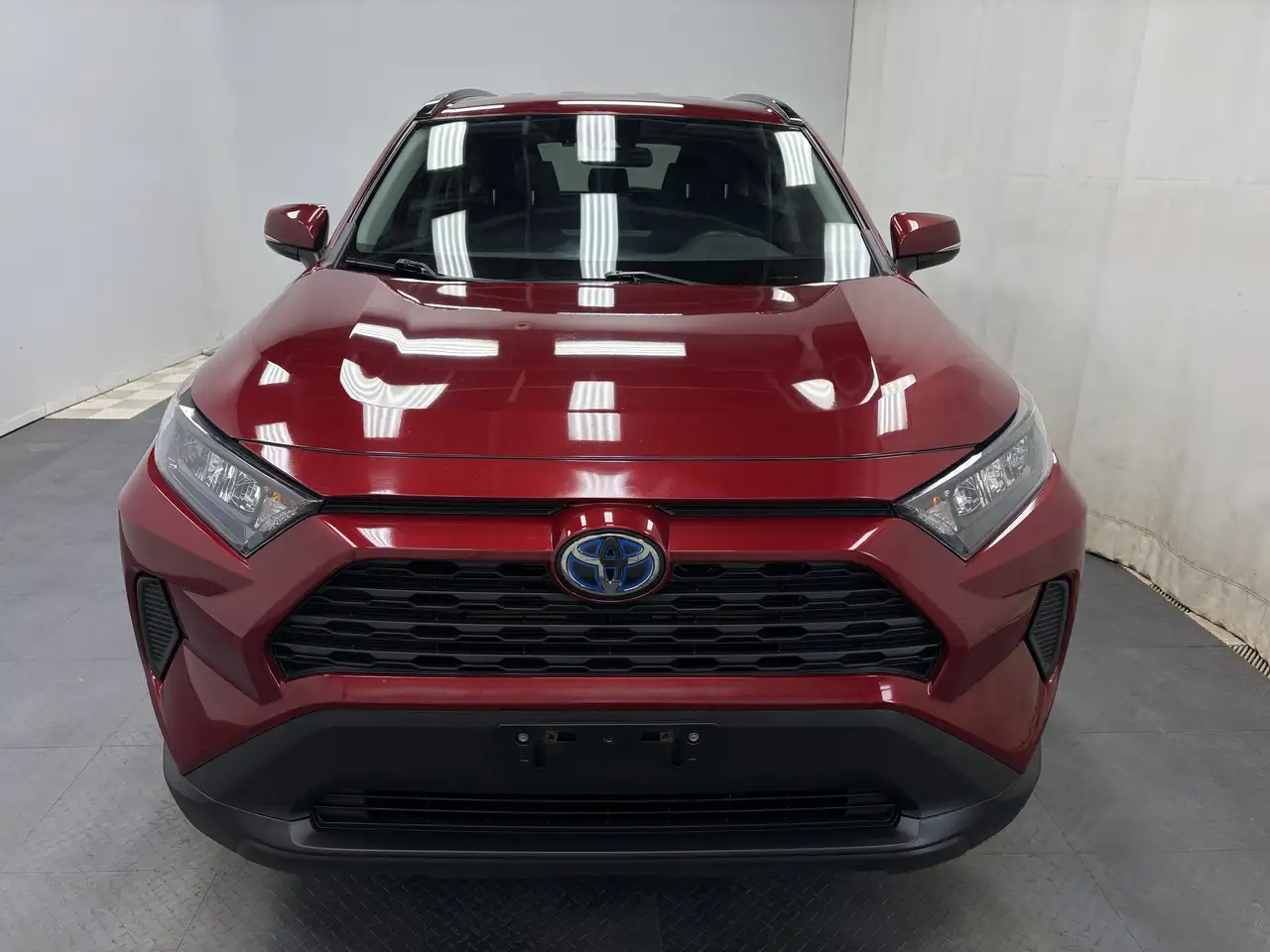 Toyota RAV 4 fotografie Toyota RAV 4
