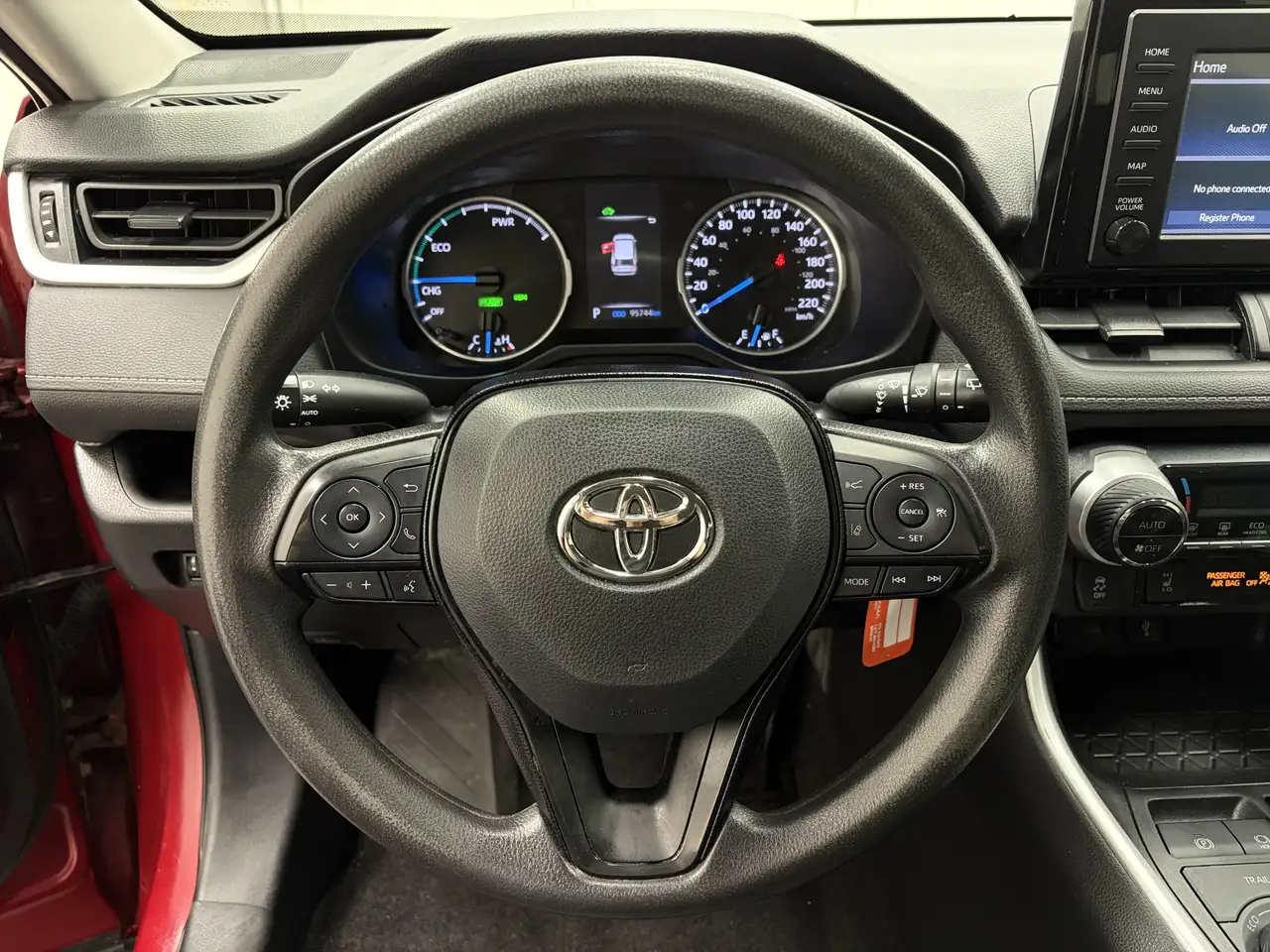 Toyota RAV 4 fotografie Toyota RAV 4